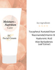 Tocopheryl Acetate (Vitamin E) 5% Facial Cream with Niacinamide 120ml