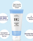 Pure Hyaluronic Acid Gel Cream with Niacinamide 120ml