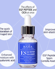 EGF Peptide 5ppm CICA Facial Serum 30ml