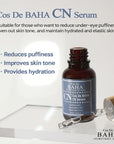 Caffeine + Niacinamide Serum 30ml