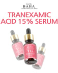 Tranexamic Acid 15% + Glutathione Serum 30ml / 1.0 Fl Oz