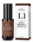 Bakuchiol 2% Facial Serum with Retinol 30ml
