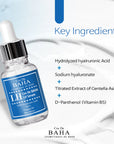 LMW Hyaluronic Acid TECA Serum 60ml