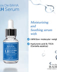 LMW Hyaluronic Acid TECA Serum 60ml