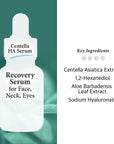 Centella Asiatica Facial Serum 30ml