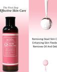 AHA BHA Facial Toner with Glycolic Acid 200ml