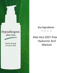 Aloe Vera Facial Serum 120ml