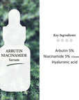 Arbutin Facial Serum with Niacinamide 30ml