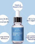 Vitamin B5 Facial Serum with Niacinamide 30ml