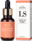 Lactic Acid Face Peel Serum with HA 30ml