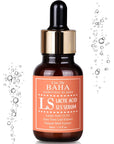 Lactic Acid Face Peel Serum with HA 30ml