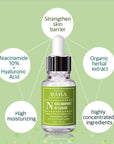Niacinamide + Zinc PCA Facial Serum