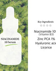 Niacinamide + Zinc PCA Facial Serum