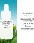 Niacinamide + Zinc PCA Facial Serum 30ml