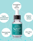 Niacinamide + Zinc PCA Facial Serum 30ml