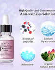Peptide Complex Facial Serum with Matrixyl & Argireline