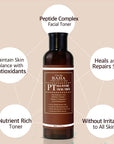 Peptide Complex Facial Toner with Matrixyl & Argireline 200ml