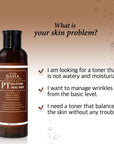 Peptide Complex Facial Toner with Matrixyl & Argireline 200ml