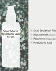Snail Mucin Repair Intensive Facial Serum 120ml
