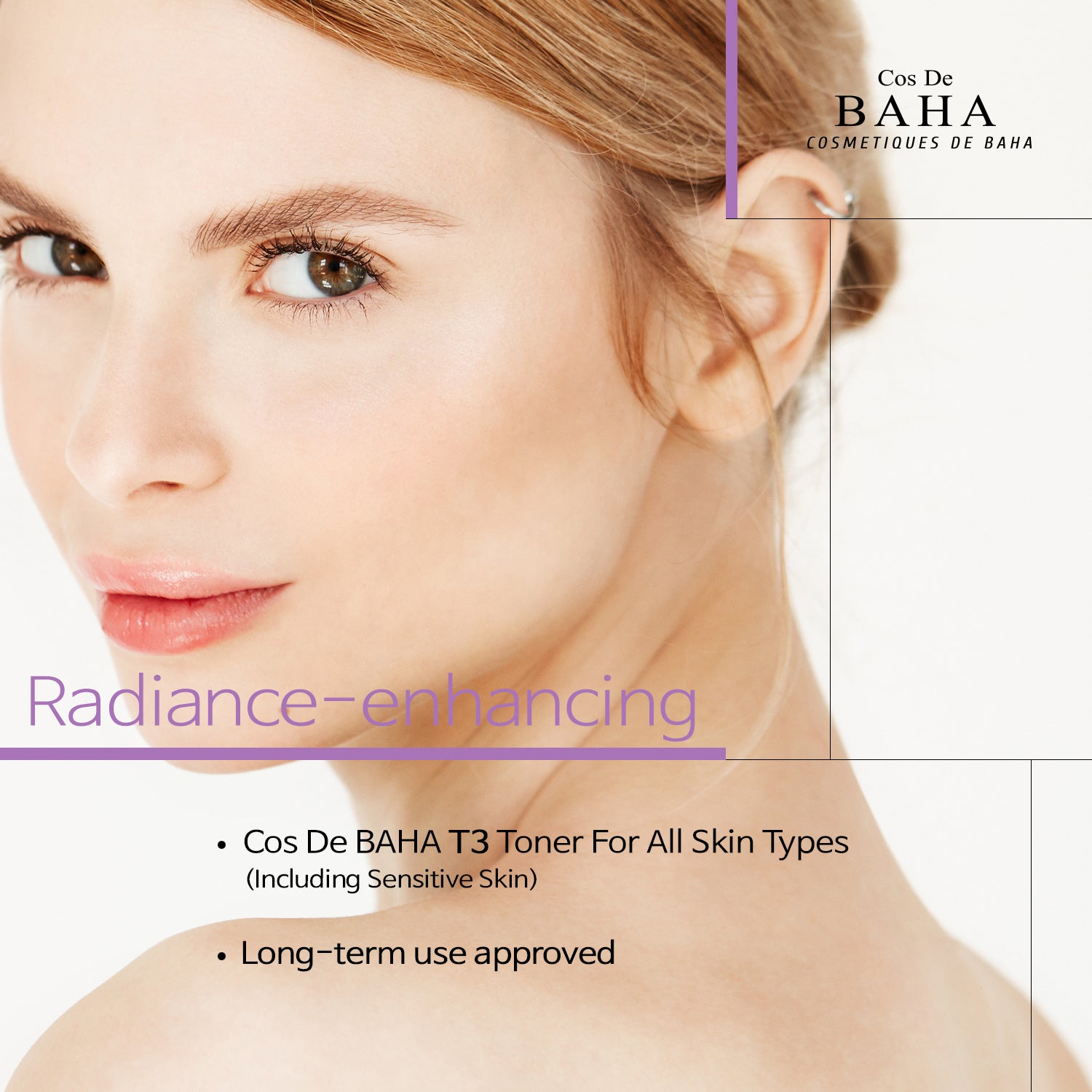 Tranexamic Acid T3 Facial Toner 200ml