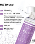 Tranexamic Acid T3 Facial Toner 200ml