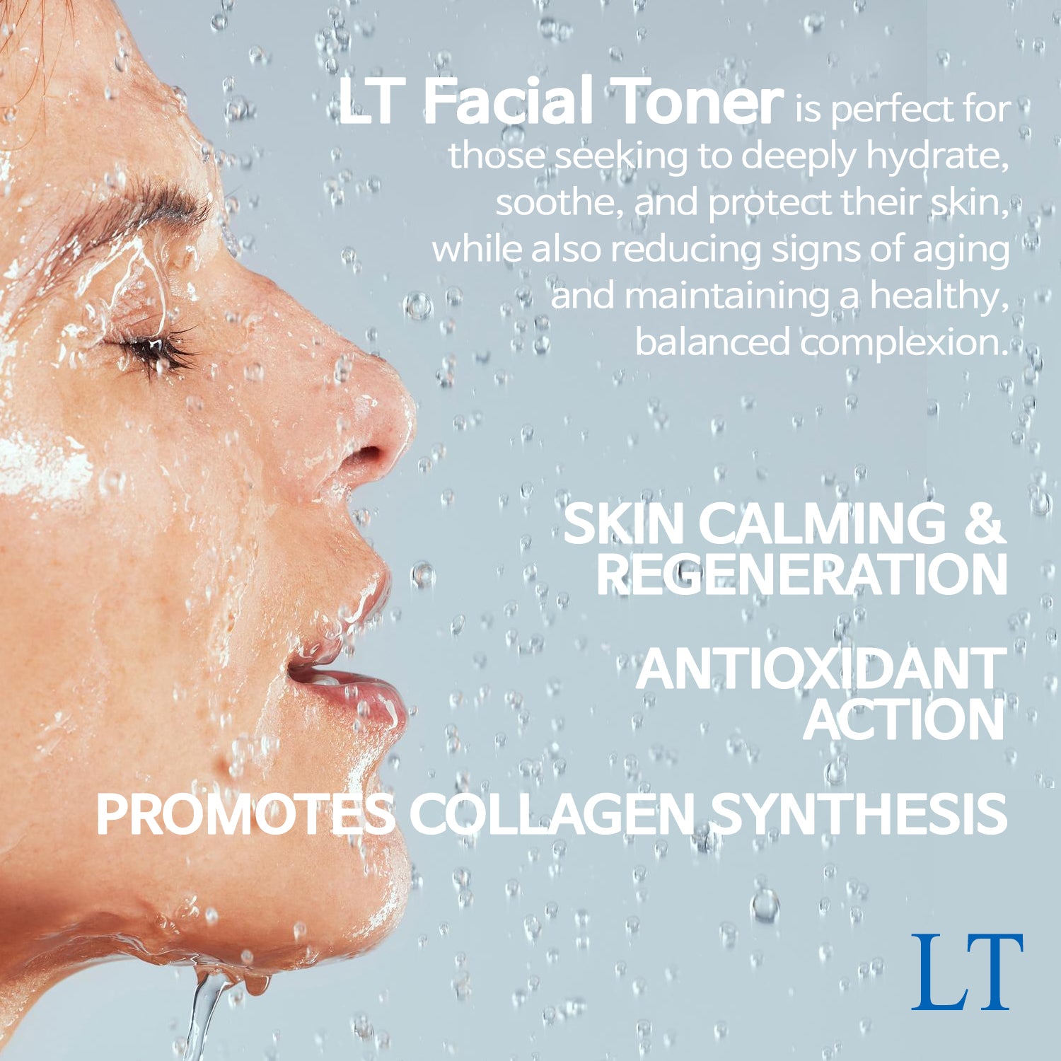 Hyaluronic Acid Centella Asiatica with Ceramide Toner 200ml