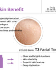 Tranexamic Acid T3 Facial Toner 200ml