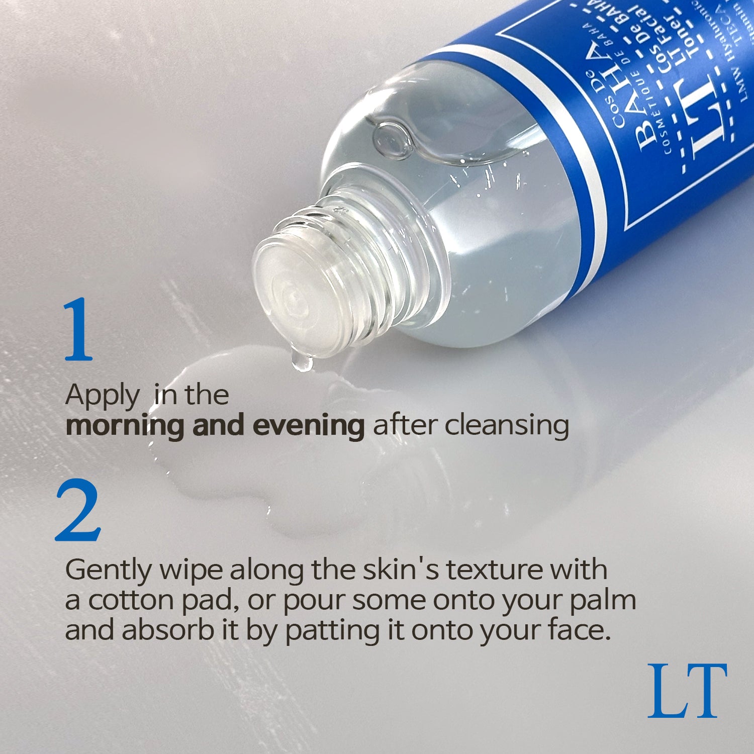 Hyaluronic Acid Centella Asiatica with Ceramide Toner 200ml