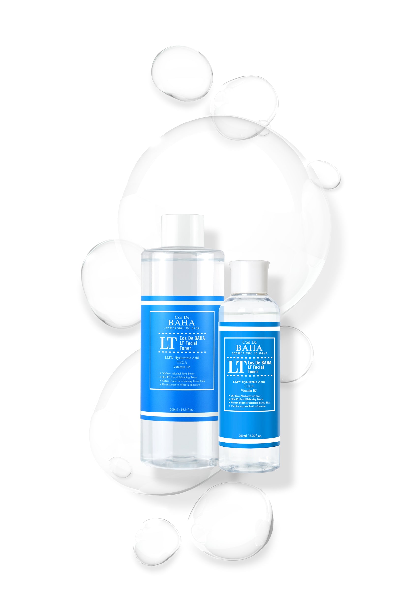 Hyaluronic Acid Centella Asiatica with Ceramide Toner 200ml
