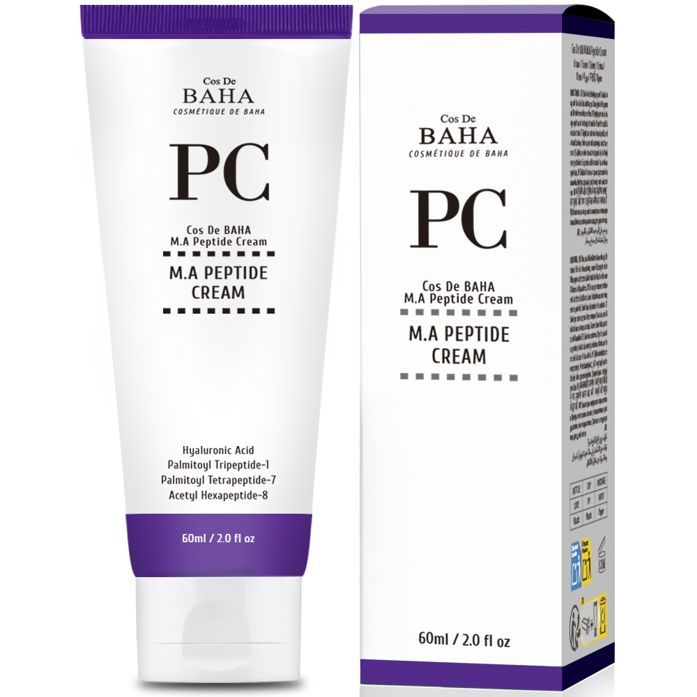 M.A Peptide Cream 60ml