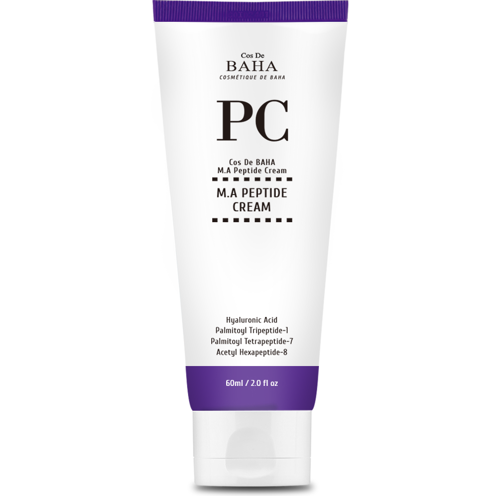 M.A Peptide Cream 60ml