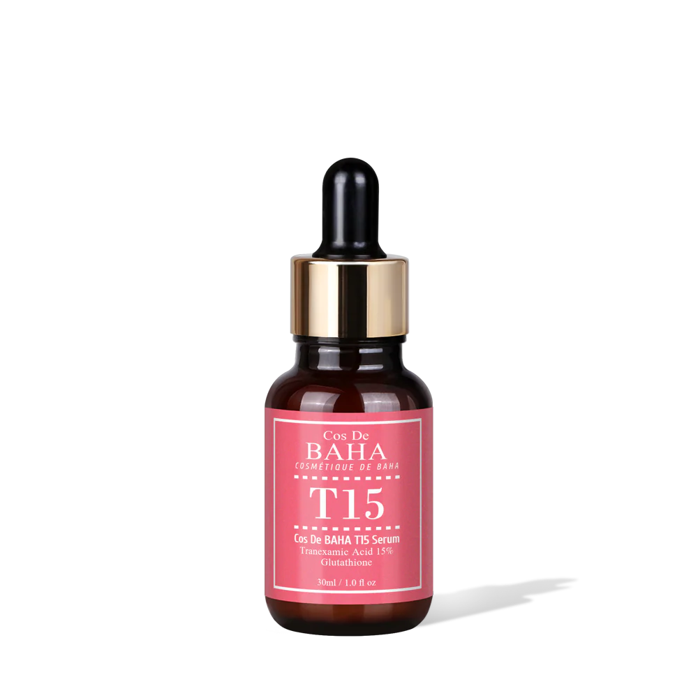 Tranexamic Acid 15% + Glutathione Serum 30ml / 1.0 Fl Oz