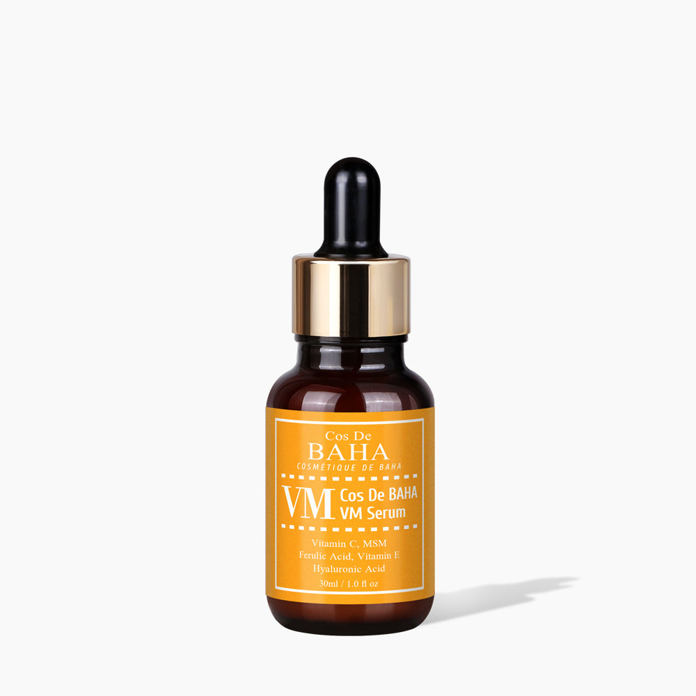 Vitamin C Facial Serum with MSM 30ml