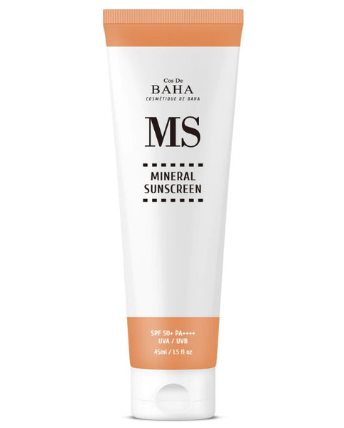 MS Mineral Sunscreen 45ml