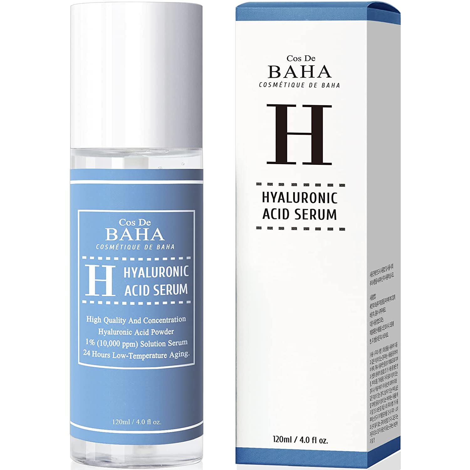 Pure Hyaluronic Acid Serum