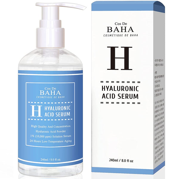 H Pure Hyaluronic Acid Serum