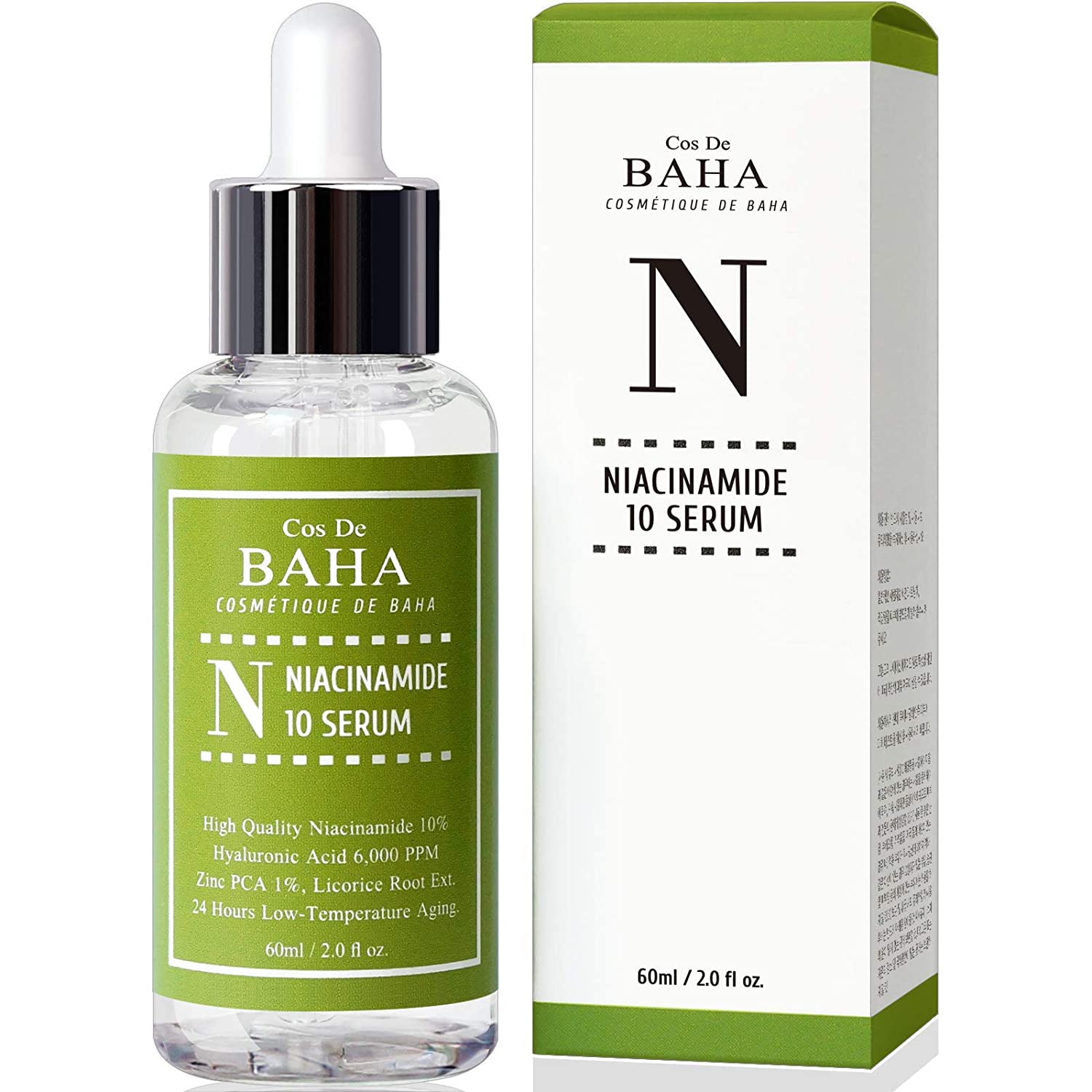Niacinamide + Zinc PCA Facial Serum