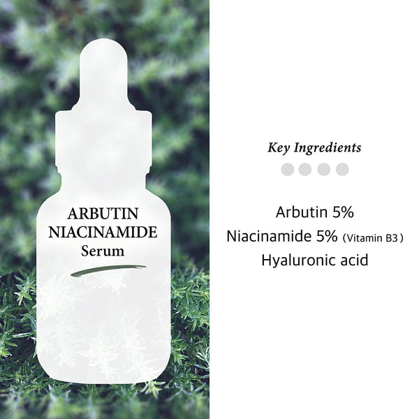 AN Arbutin Serum with Niacinamide 30ml