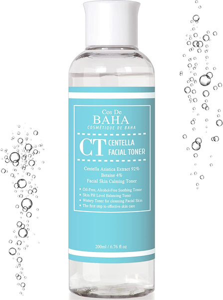 CT Centella Asiatica Soothing Calming Toner 200ml