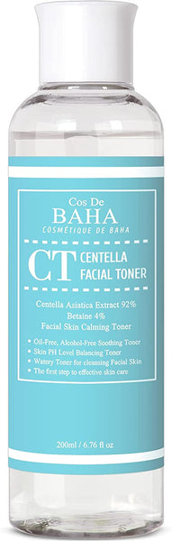 CT Centella Asiatica Soothing Calming Toner 200ml