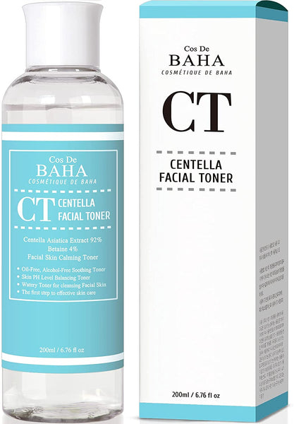 CT Centella Asiatica Soothing Calming Toner 200ml