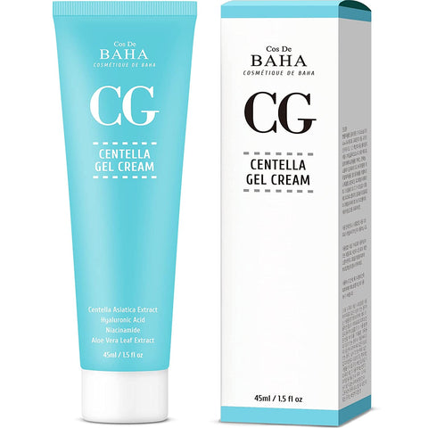 CG Centella Asiatica Soothing Calming Cream 45ml