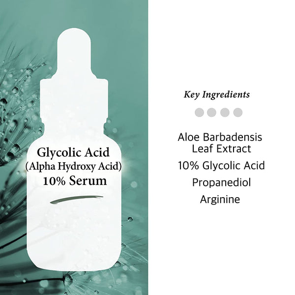 G Glycolic Acid AHA Peel Serum 30ml