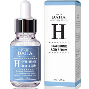 H Pure Hyaluronic Acid Serum