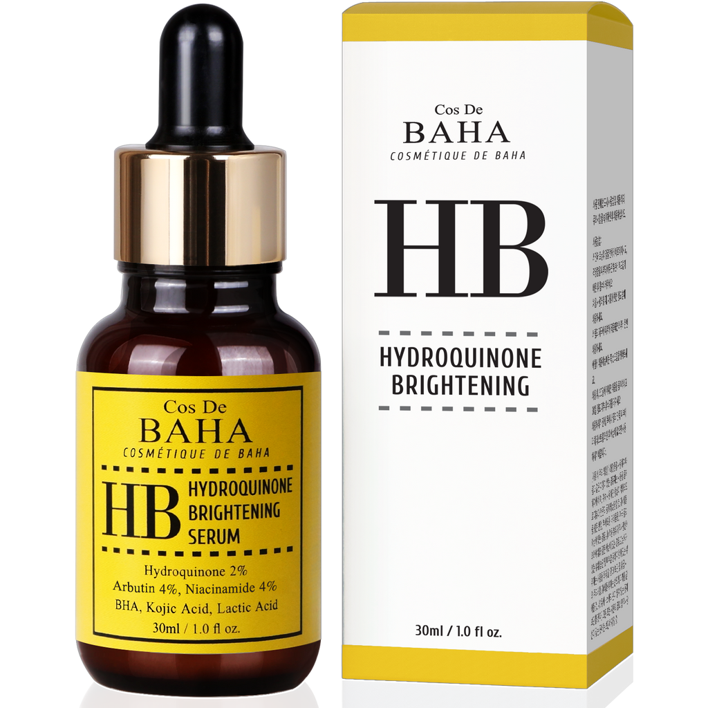 HB Hydroquinone Brightening Serum 30ml