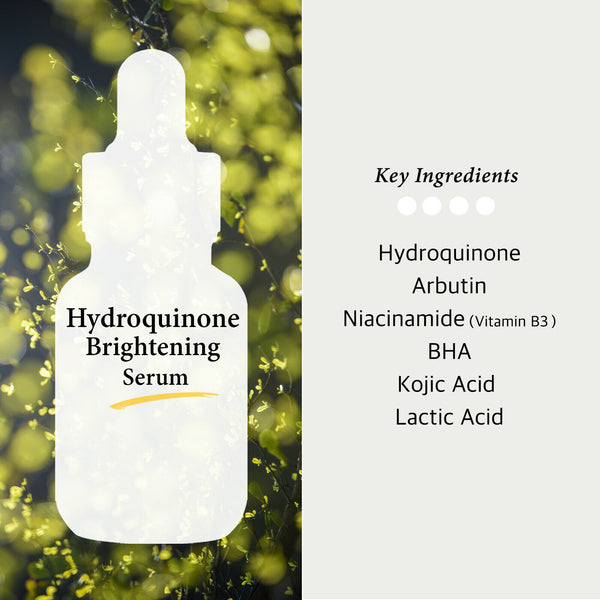 HB Hydroquinone Brightening Serum 30ml
