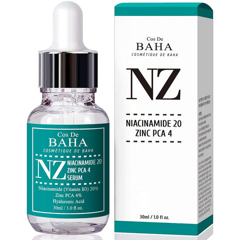 NZ Niacinamide + Zinc PCA Serum 30ml