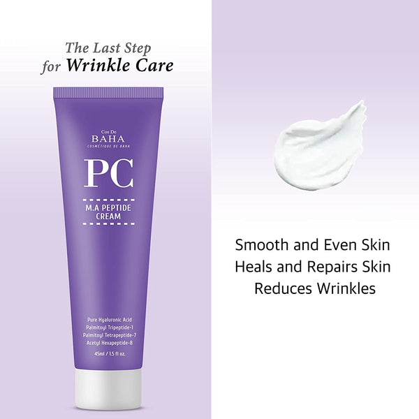 PC Peptide Complex Facial Cream with Matrixyl & Argireline 45ml