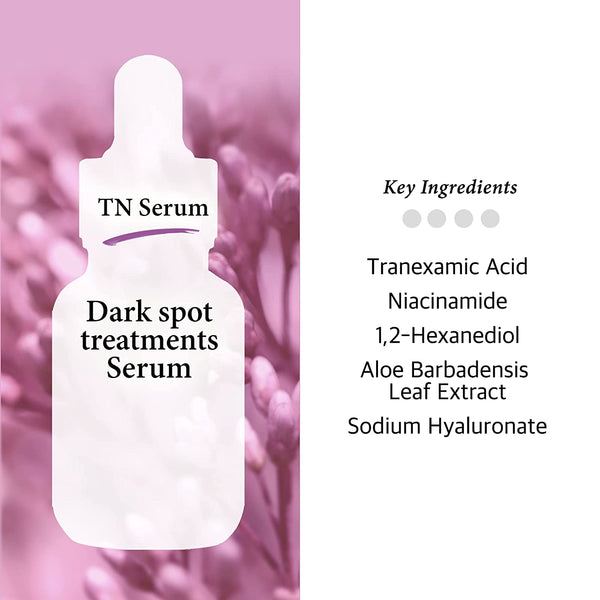 TN Tranexamic Acid Serum with Niacinamide 30ml