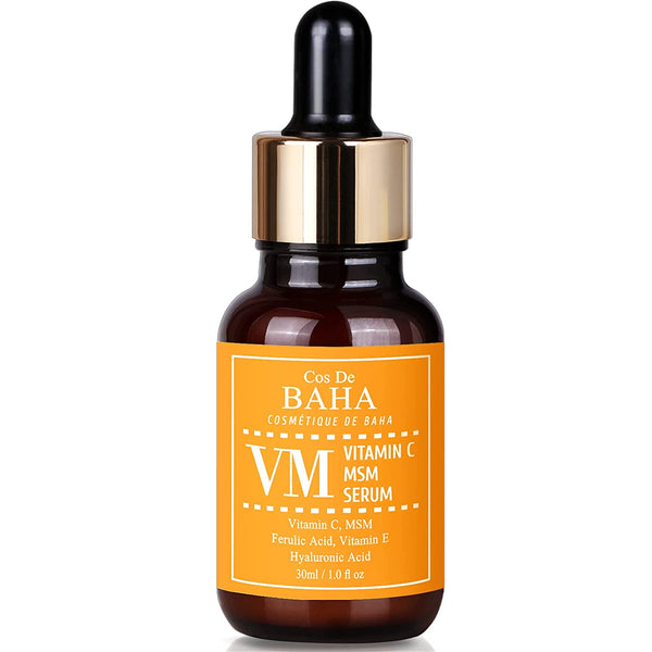 VM Vitamin C Facial Serum with MSM 30ml
